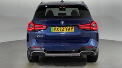 2022 (72) BMW iX3 210kW M Sport 80kWh 5dr Auto 3301200