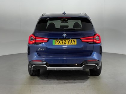 2022 (72) BMW iX3 210kW M Sport 80kWh 5dr Auto