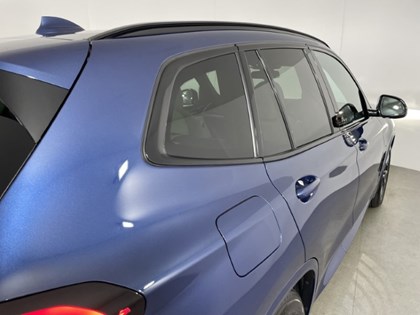 2022 (72) BMW iX3 210kW M Sport 80kWh 5dr Auto