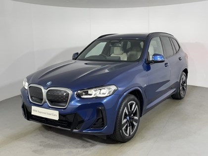 2022 (72) BMW iX3 210kW M Sport 80kWh 5dr Auto