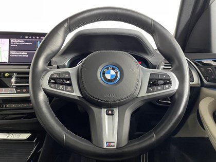 2022 (72) BMW iX3 210kW M Sport 80kWh 5dr Auto