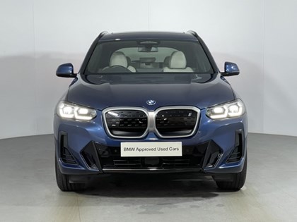 2022 (72) BMW iX3 210kW M Sport 80kWh 5dr Auto