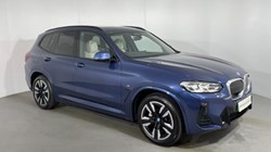 2022 (72) BMW iX3 210kW M Sport 80kWh 5dr Auto 3301207