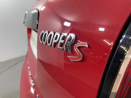 2021 (71) MINI COUNTRYMAN 2.0 Cooper S Exclusive 5dr Auto