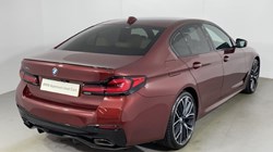 2022 (22) BMW 5 SERIES 520d xDrive MHT M Sport 4dr Step Auto [Tec/Pro Pk] 3249821