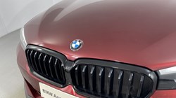 2022 (22) BMW 5 SERIES 520d xDrive MHT M Sport 4dr Step Auto [Tec/Pro Pk] 3249843