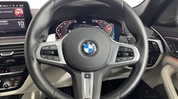 2022 (22) BMW 5 SERIES 520d xDrive MHT M Sport 4dr Step Auto [Tec/Pro Pk] 3249725