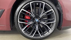 2022 (22) BMW 5 SERIES 520d xDrive MHT M Sport 4dr Step Auto [Tec/Pro Pk] 3249761
