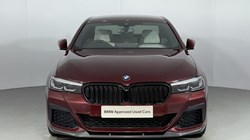 2022 (22) BMW 5 SERIES 520d xDrive MHT M Sport 4dr Step Auto [Tec/Pro Pk] 3249844