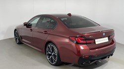 2022 (22) BMW 5 SERIES 520d xDrive MHT M Sport 4dr Step Auto [Tec/Pro Pk] 1