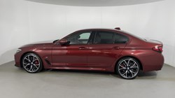 2022 (22) BMW 5 SERIES 520d xDrive MHT M Sport 4dr Step Auto [Tec/Pro Pk] 3249808