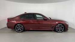 2022 (22) BMW 5 SERIES 520d xDrive MHT M Sport 4dr Step Auto [Tec/Pro Pk] 3249784