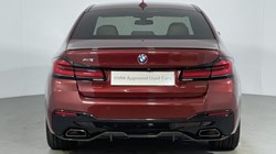 2022 (22) BMW 5 SERIES 520d xDrive MHT M Sport 4dr Step Auto [Tec/Pro Pk] 3249775