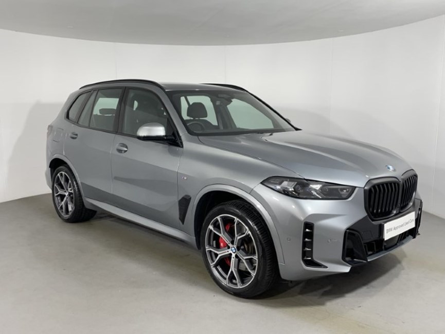 2023 (73) BMW X5 xDrive30d MHT M Sport 5dr Auto