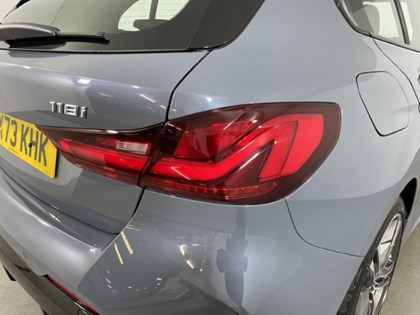 2023 (73) BMW 1 SERIES 118i [136] M Sport 5dr Step Auto [LCP]