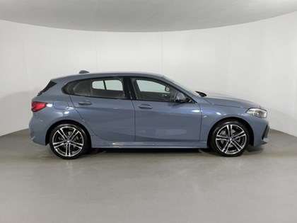 2023 (73) BMW 1 SERIES 118i [136] M Sport 5dr Step Auto [LCP]