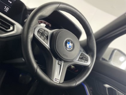 2020 (69) BMW 3 SERIES 320i M Sport 5dr Step Auto