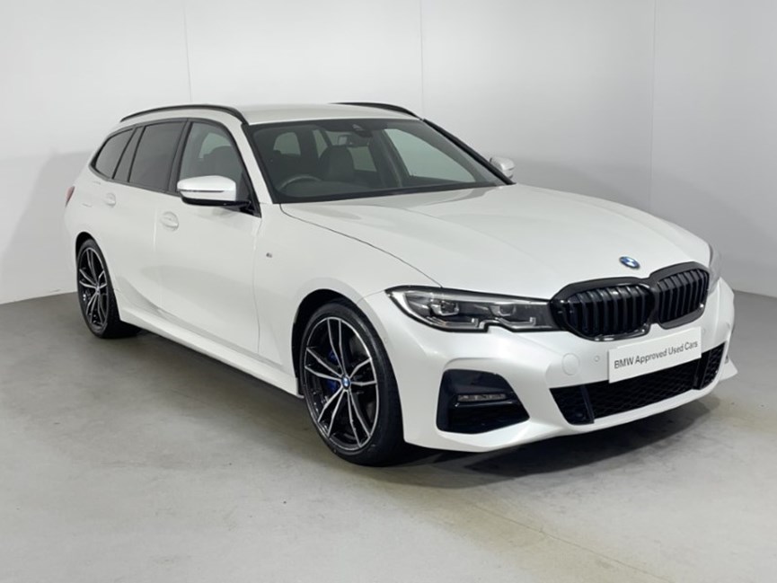 2020 (69) BMW 3 SERIES 320i M Sport 5dr Step Auto