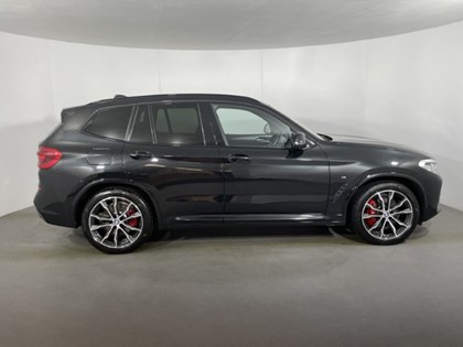 2021 (21) BMW X3 xDrive30d MHT M Sport 5dr Auto