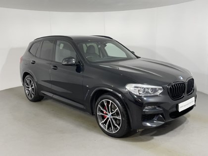 2021 (21) BMW X3 xDrive30d MHT M Sport 5dr Auto