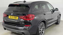 2021 (21) BMW X3 xDrive30d MHT M Sport 5dr Auto 3266999