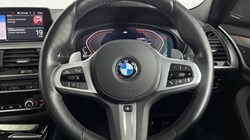 2021 (21) BMW X3 xDrive30d MHT M Sport 5dr Auto 3266923