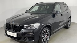 2021 (21) BMW X3 xDrive30d MHT M Sport 5dr Auto 3266990