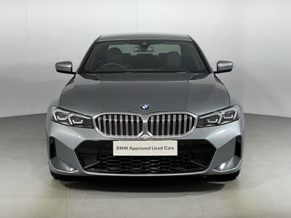 2023 (73) BMW 3 SERIES 320i M Sport 4dr Step Auto