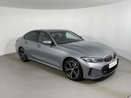 2023 (73) BMW 3 SERIES 320i M Sport 4dr Step Auto