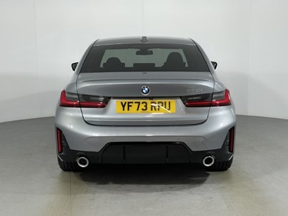 2023 (73) BMW 3 SERIES 320i M Sport 4dr Step Auto