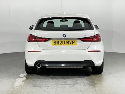 2020 (20) BMW 1 SERIES 118i Sport 5dr