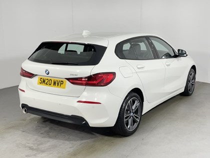 2020 (20) BMW 1 SERIES 118i Sport 5dr