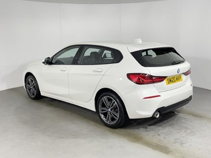 2020 (20) BMW 1 SERIES 118i Sport 5dr