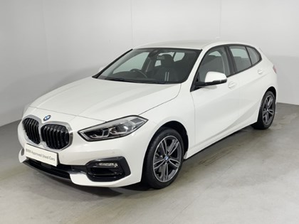 2020 (20) BMW 1 SERIES 118i Sport 5dr