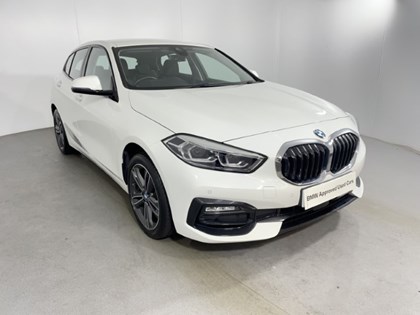 2020 (20) BMW 1 SERIES 118i Sport 5dr