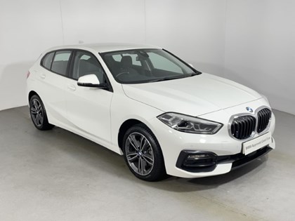 2020 (20) BMW 1 SERIES 118i Sport 5dr