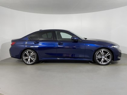 2023 (73) BMW 3 SERIES 320i M Sport 4dr Step Auto