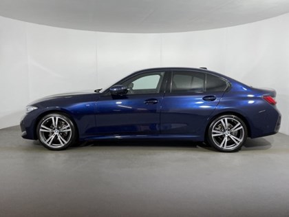 2023 (73) BMW 3 SERIES 320i M Sport 4dr Step Auto