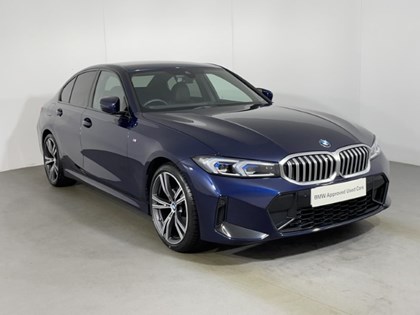 2023 (73) BMW 3 SERIES 320i M Sport 4dr Step Auto