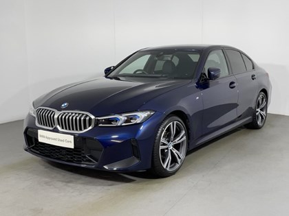 2023 (73) BMW 3 SERIES 320i M Sport 4dr Step Auto