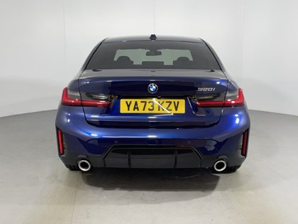 2023 (73) BMW 3 SERIES 320i M Sport 4dr Step Auto