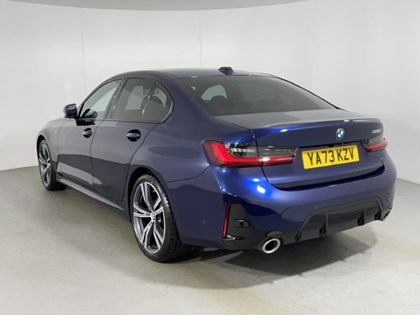 2023 (73) BMW 3 SERIES 320i M Sport 4dr Step Auto