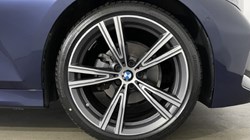 2023 (73) BMW 3 SERIES 320i M Sport 4dr Step Auto 3296453