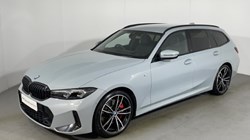 2023 (23) BMW 3 SERIES 320d MHT M Sport 5dr Step Auto 3298917