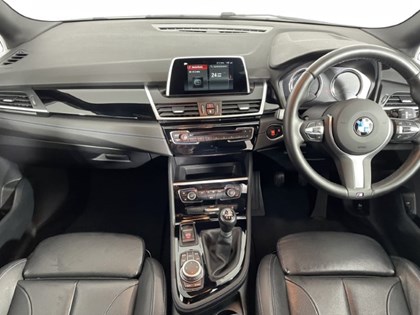 2020 (69) BMW 2 SERIES 218i M Sport 5dr