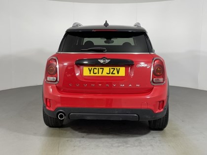 2017 (17) MINI COUNTRYMAN 2.0 Cooper D 5dr Auto