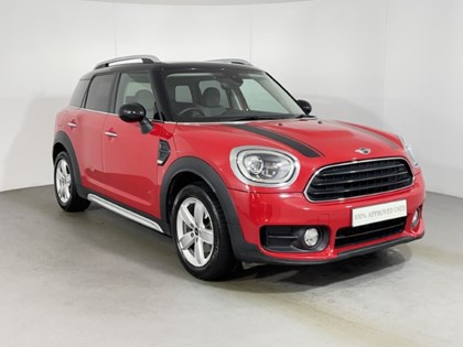 2017 (17) MINI COUNTRYMAN 2.0 Cooper D 5dr Auto