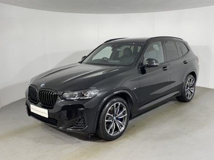 2023 (23) BMW X3 xDrive30d MHT M Sport 5dr Auto