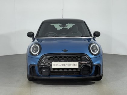 2022 (22) MINI HATCHBACK 1.5 Cooper Sport 3dr Auto