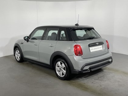 2022 (22) MINI HATCHBACK 1.5 Cooper Classic 5dr